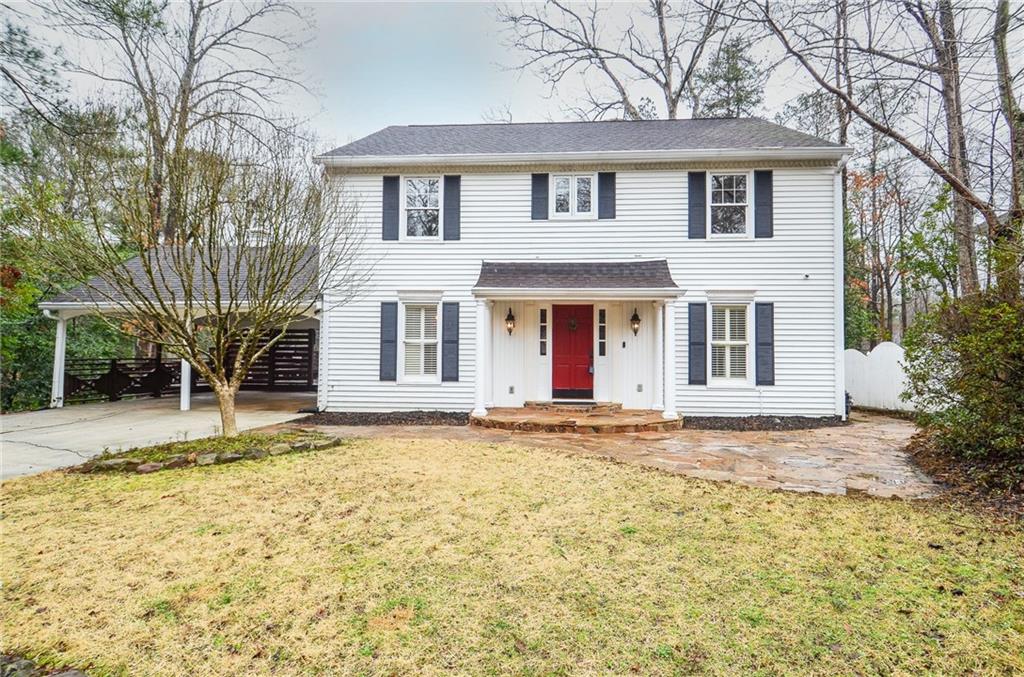 970 Winding Creek Trail