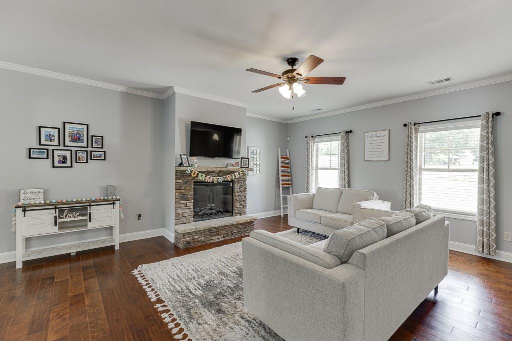 440 S Alexander Street, Buford, Georgia image 5