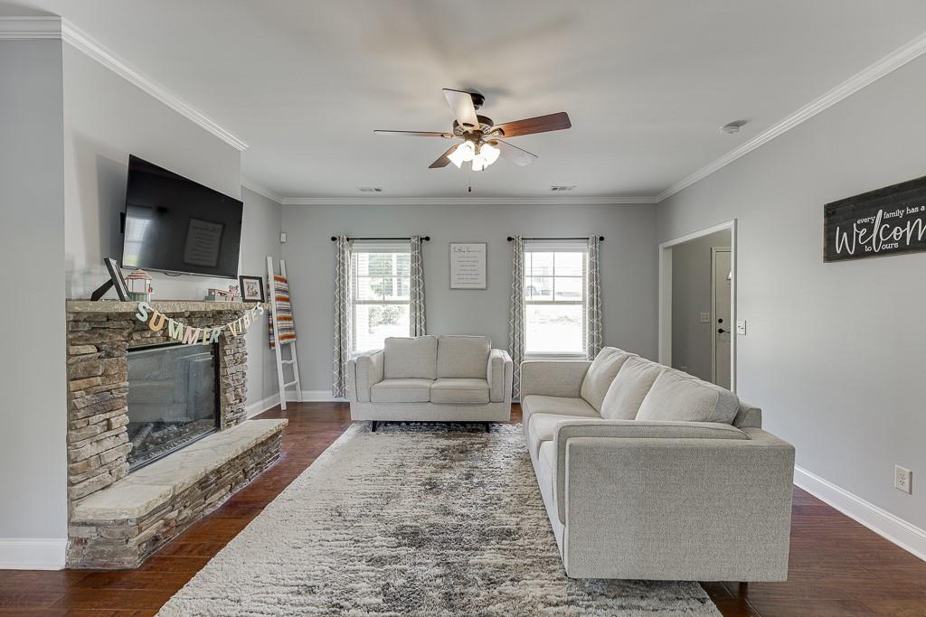 440 S Alexander Street, Buford, Georgia image 8