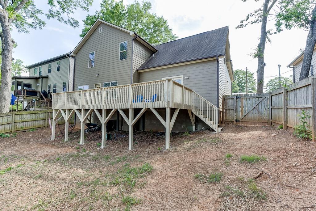 440 S Alexander Street, Buford, Georgia image 45