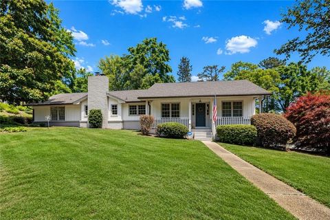 2095 Salerno Drive Conyers GA 30012