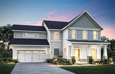 Homes For Sale - 4925 Wayt Farm Overlook<br/> Forsyth County, Cumming, GA 30040