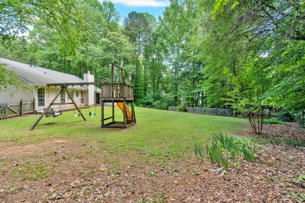 3663 Homewood Trail, Powder Springs, Georgia image 41