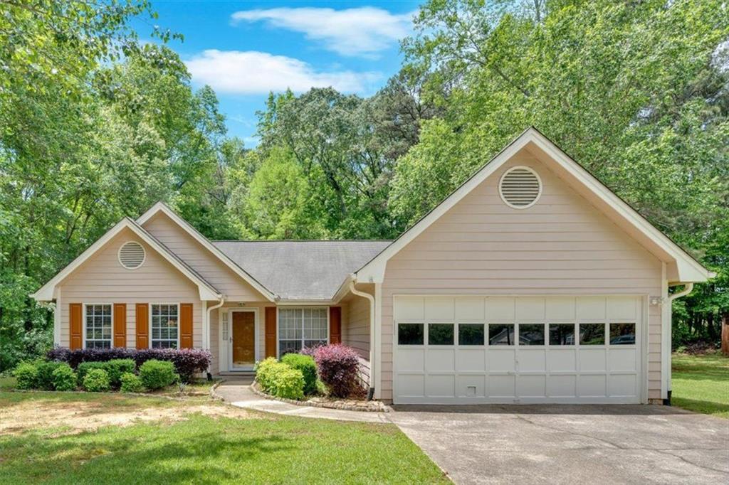 3663 Homewood Trail, Powder Springs, Georgia image 1