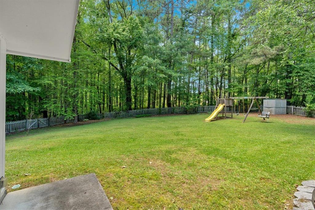 3663 Homewood Trail, Powder Springs, Georgia image 38