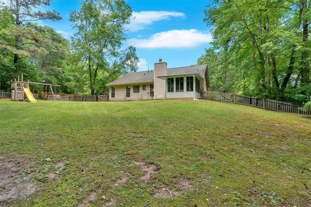 3663 Homewood Trail, Powder Springs, Georgia image 40