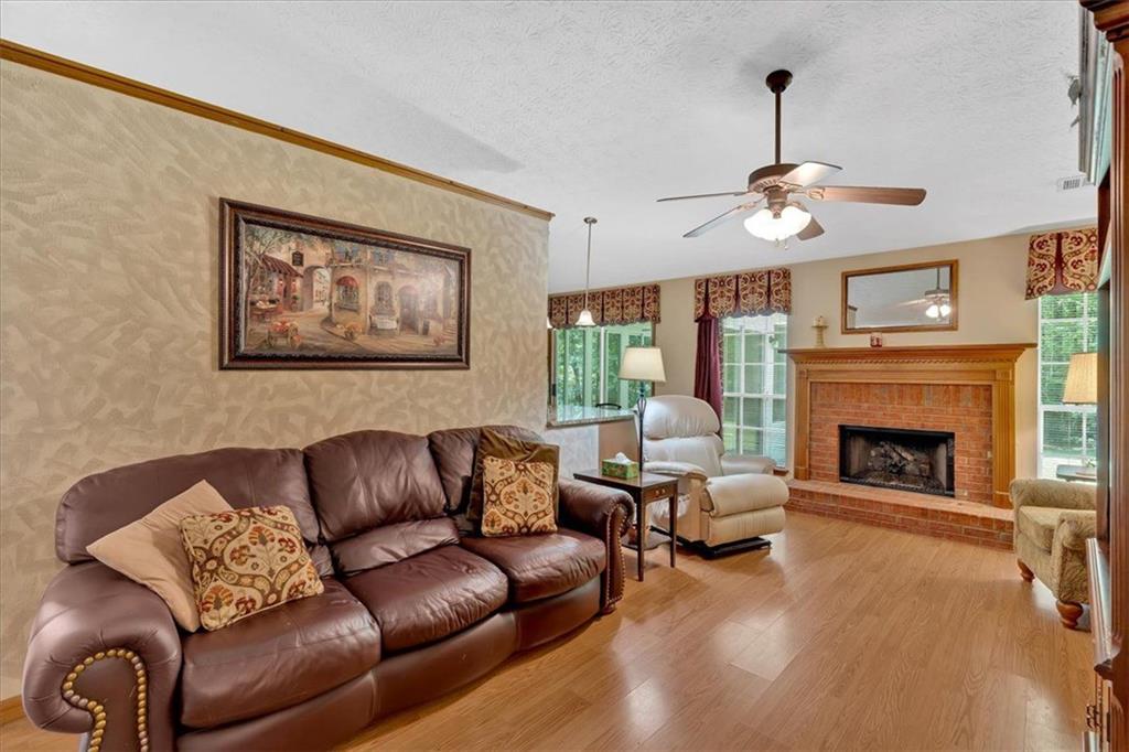 3663 Homewood Trail, Powder Springs, Georgia image 13