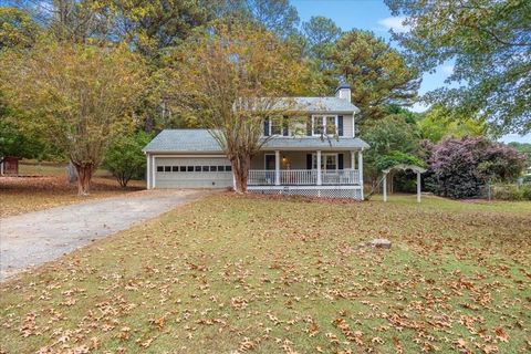 A home in Grayson