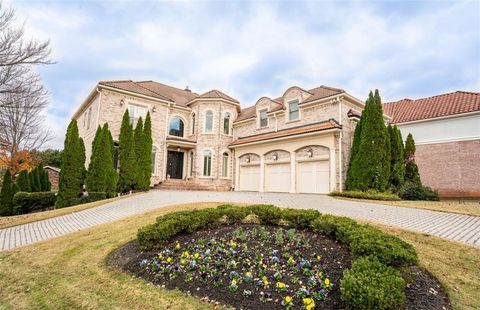 A home in Marietta