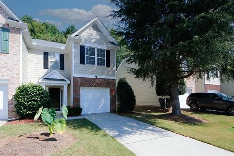 A home in Lawrenceville