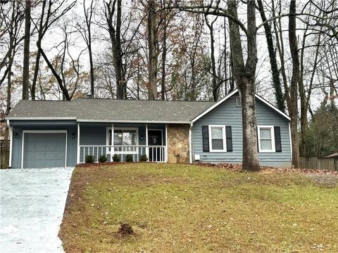 4746 Greenway Road Norcross GA 30071