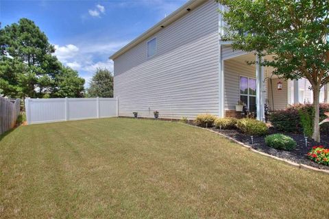 A home in Locust Grove