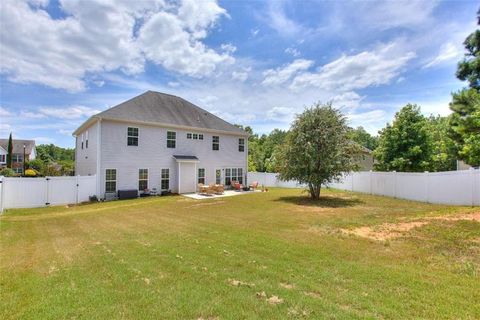 A home in Locust Grove