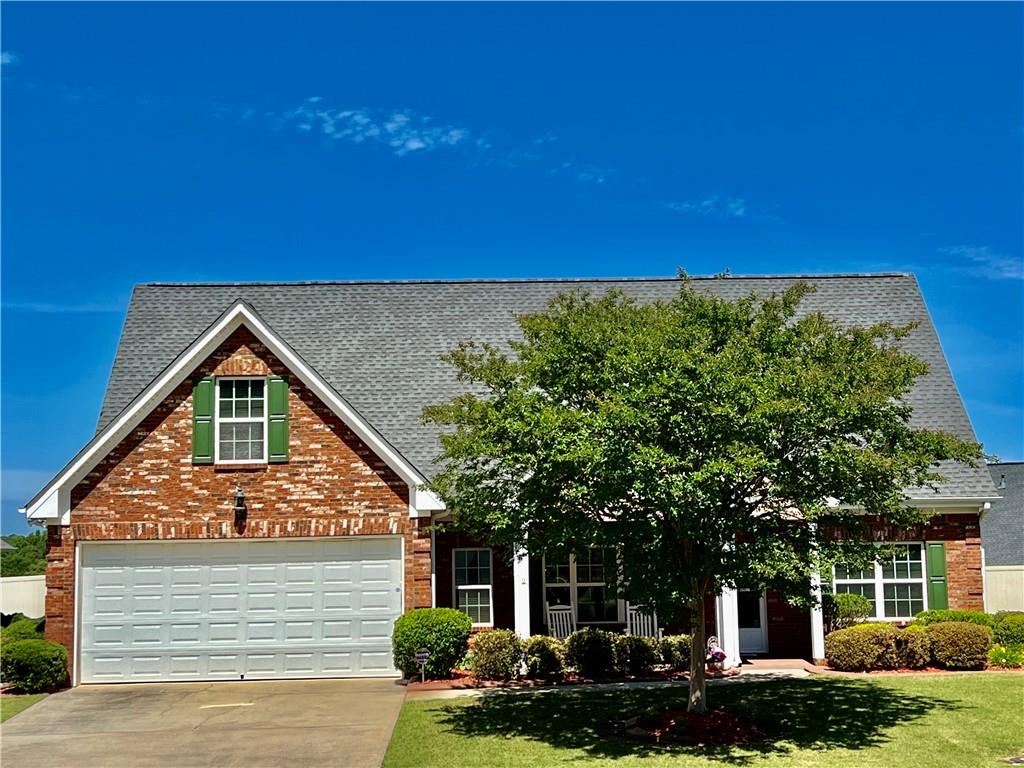 The Villas at Loganville - Residential
