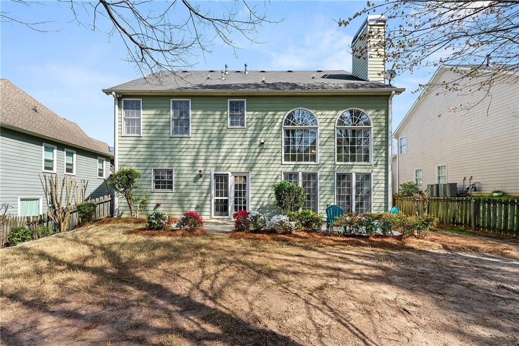 1888 Fox Chapel Drive, Smyrna, Georgia image 31