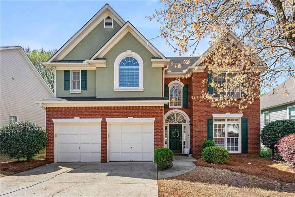 1888 Fox Chapel Drive, Smyrna, Georgia image 1