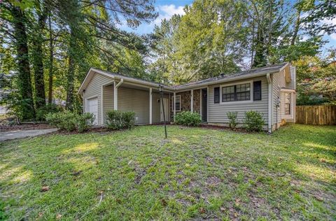 A home in Jonesboro