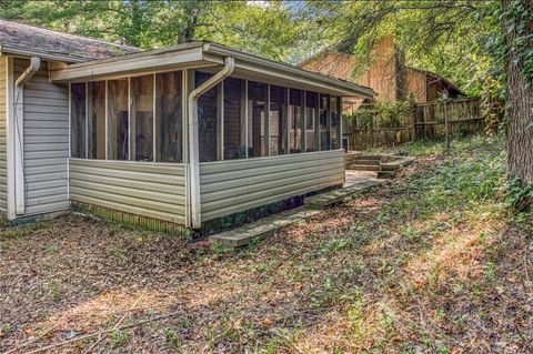 A home in Jonesboro