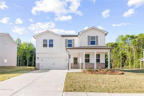 Homes For Sale - 46 Poplar Bluff Way<br/> Jefferson, GA 30549