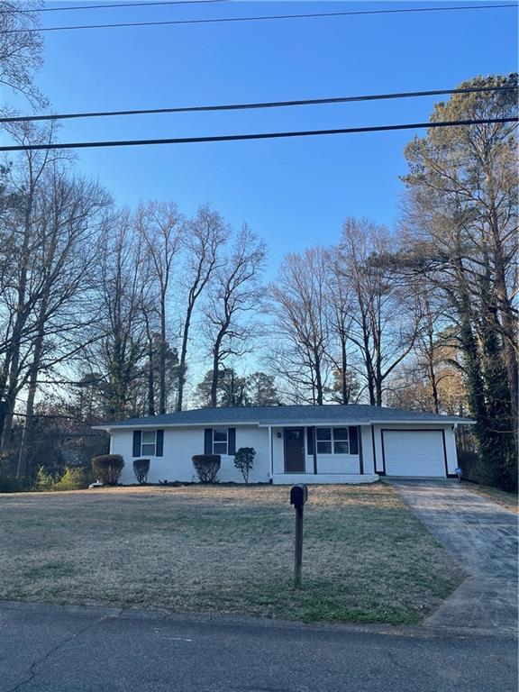 444 Concord Woods Drive SE