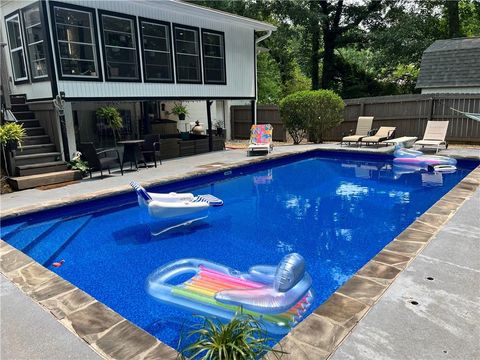 444 Concord Woods Drive SE Smyrna GA 30082