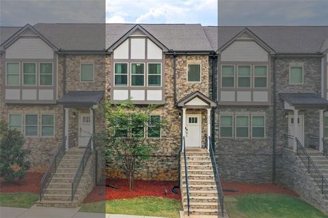 3773 Jack Vernon Circle Powder Springs GA 30127