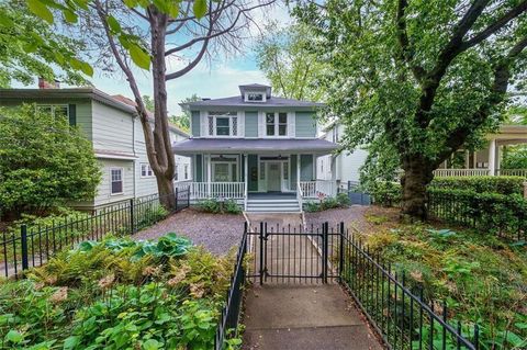 693 Myrtle Street NE Atlanta GA 30308