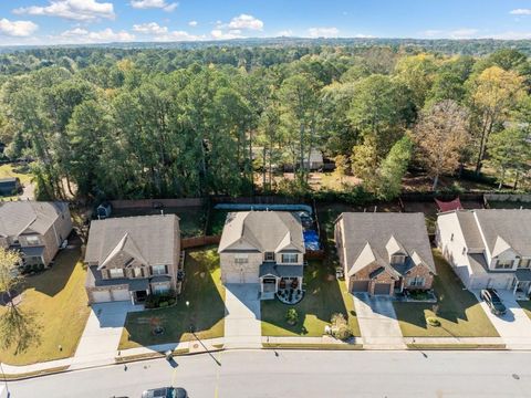 A home in Grayson