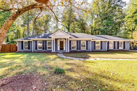 1943 Arnold Drive Austell GA 30106