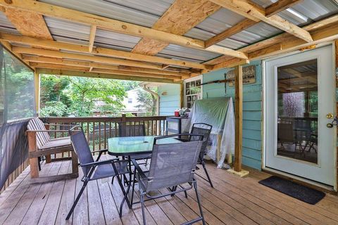 A home in Lilburn