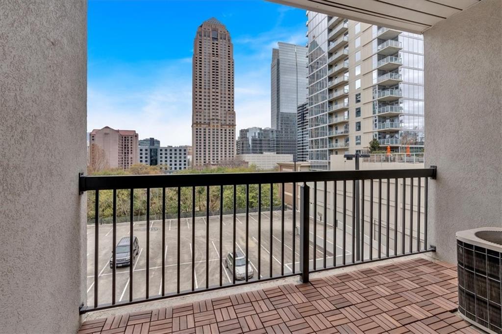 1075 Peachtree Walk #A421, Atlanta, Georgia image 7