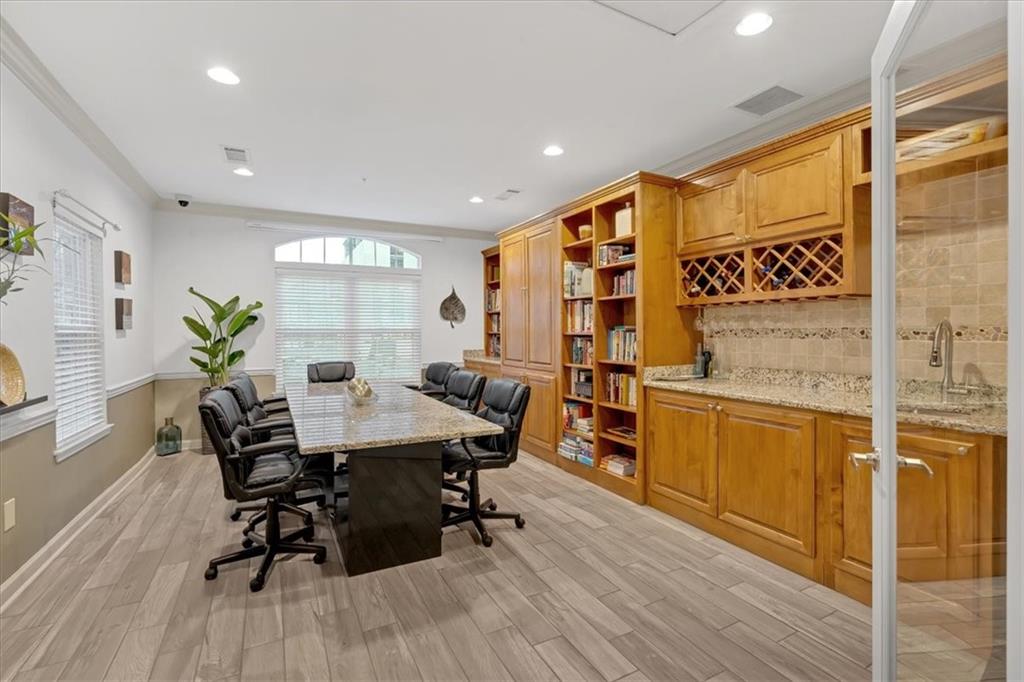 1075 Peachtree Walk #A421, Atlanta, Georgia image 27