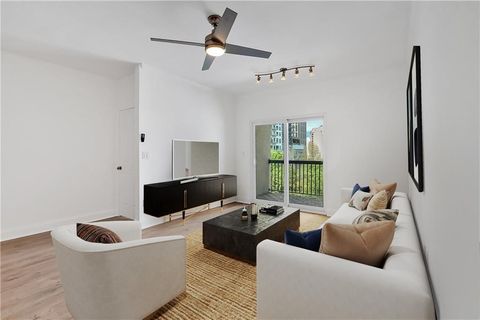 1075 Peachtree Walk NE A421 Atlanta GA 30309