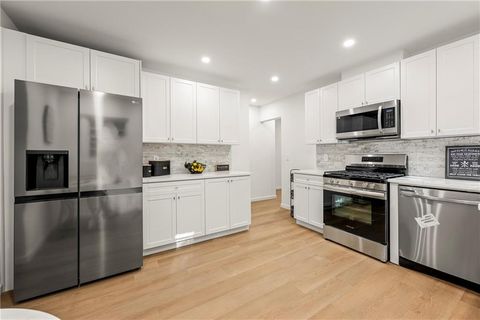 A home in Atlanta