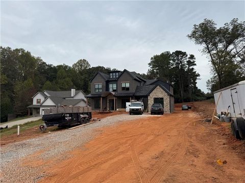 A home in Buford