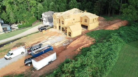 A home in Buford