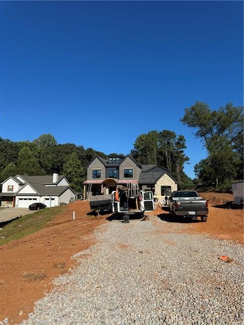 A home in Buford