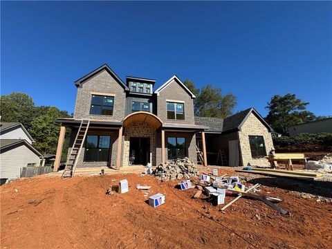 A home in Buford