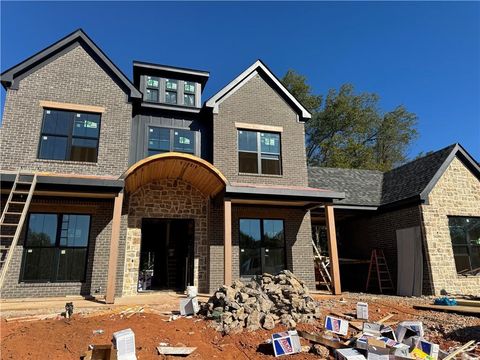 A home in Buford