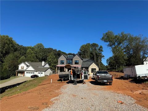 A home in Buford