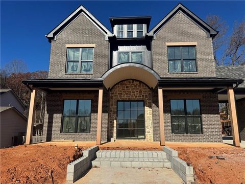 A home in Buford