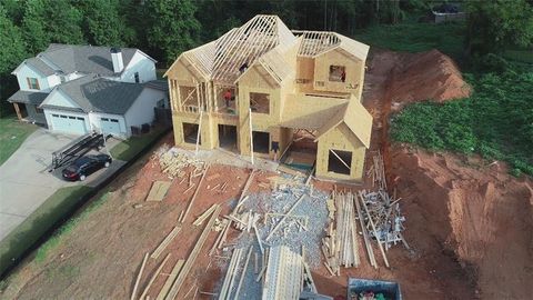 A home in Buford