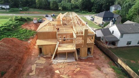 A home in Buford