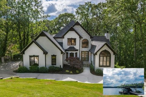 6340 Barberry Hill Drive Gainesville GA 30506