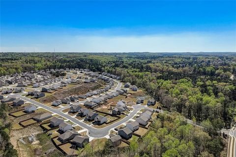 A home in Douglasville