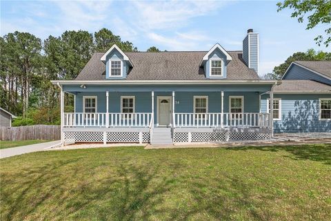 Homes For Sale - 150 Thomas Jefferson Drive<br/> Mcdonough, GA 30253