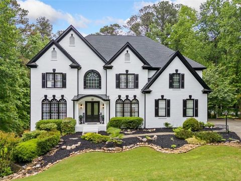 882 Hallbrook Lane Milton GA 30004