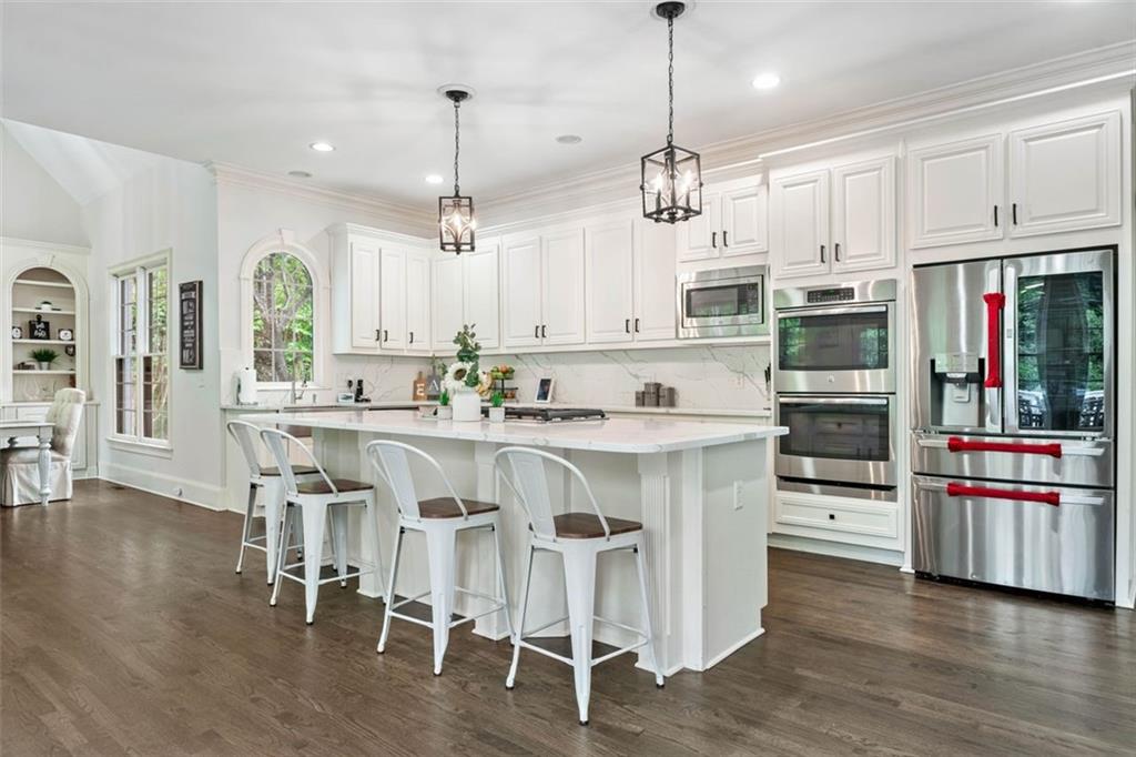 882 Hallbrook Lane, Milton, Georgia image 13