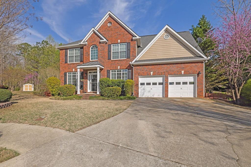 2511 Merrion Park Court, Dacula, Georgia image 2