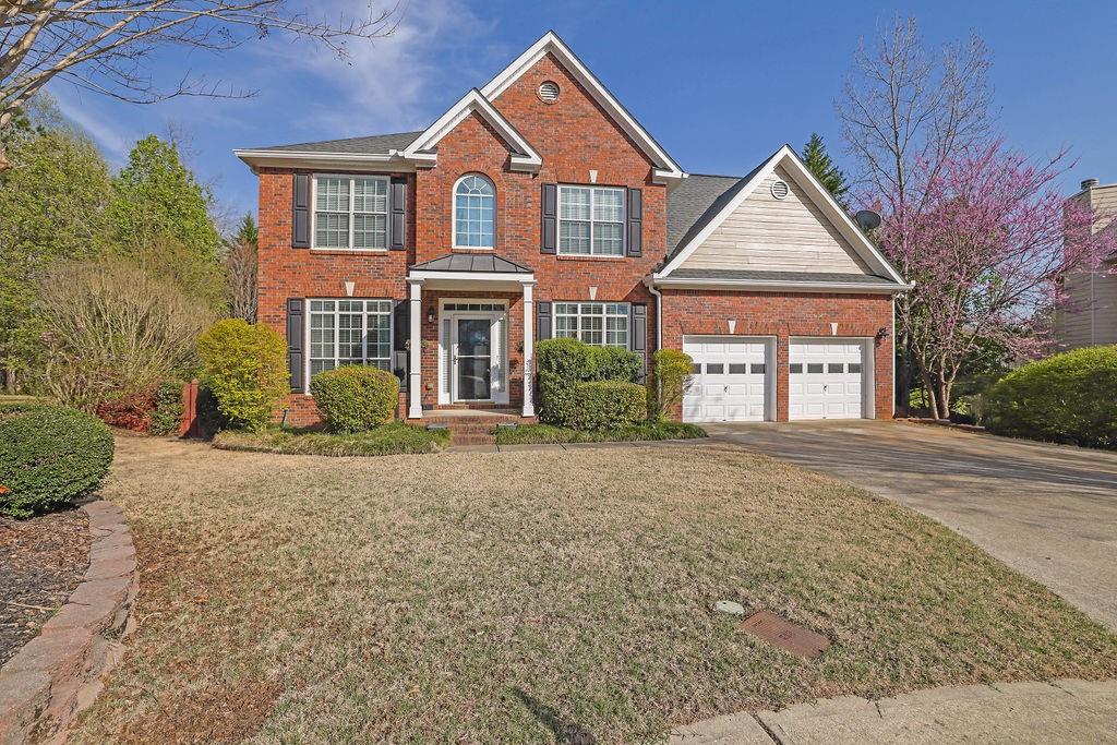 2511 Merrion Park Court, Dacula, Georgia image 1